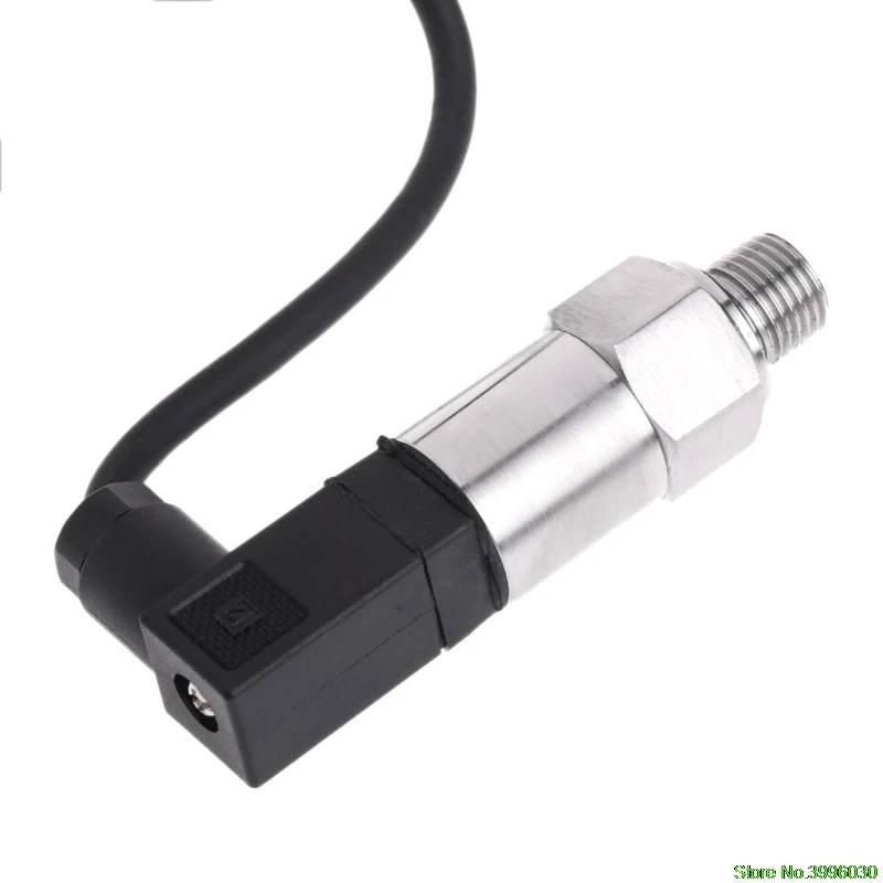 Датчик давления 0 10bar 9 32VDC G1/4 4 20mA 0.5%|Преобразователи давления| |