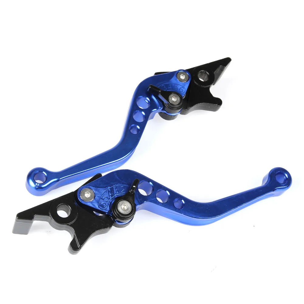 Cheap 1pairs Motorcycle Scooter Electrical Bike GY6 125 150 GP110 XMAX400 Modified CNC Disc Brake Levers / Handle Levers 5 colors 2 Cheap 1pairs Motorcycle Scooter Electrical Bike GY6 125 150 GP110 XMAX400 Modified CNC Disc Brake Levers / Handle Levers 5 colors 2