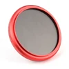 FOTGA Ultra Slim 52mm Fader Adjustable Variable ND Lens Filter ND2 ND8 ND400 Red 1