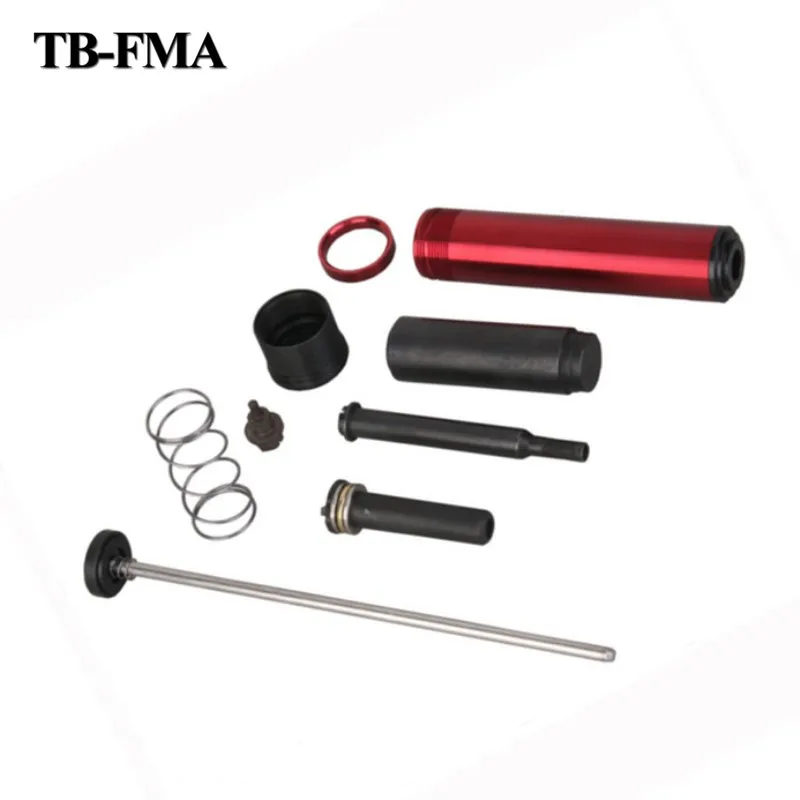 

TB-FMA Airsoft Tremor M4 Carbine Recoil Action Kit For Airsoft AEG Front Wired Gearbox Marui ICS SRC Echo1 VFC G&P AGM Upgrade