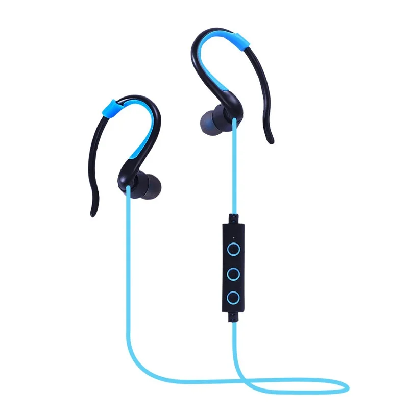 GDLYL Bluetooth 4 1 Беспроводная гарнитура стерео музыка наушники спортивные с защитой