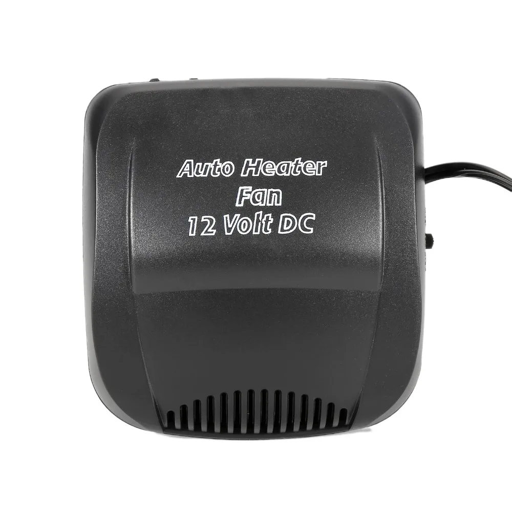 

2018 DC 12V 150W Auto Car Heater Car Heating Fan Defroster Demister Portable 2 in 1 Vehicle Car Dryer Temperature Control Device
