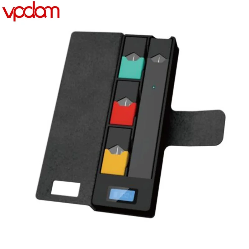 

Electronic Cigarette Charging New 100% Original Vpdam UU BOX USB Output Charging Mini Easy To Carry For Vpdam Juul Device