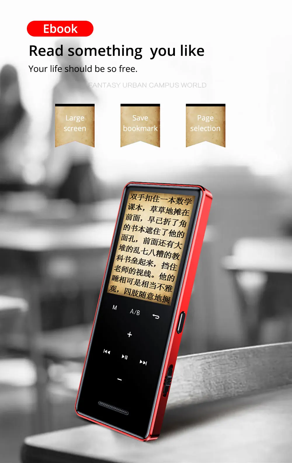 Сенсорный экран Аудио Mp3 плеер Bluetooth Hifi Walkman портативные металлические музыкальные плееры Mp 3 Hi Fi Flac без потерь NONTAUS