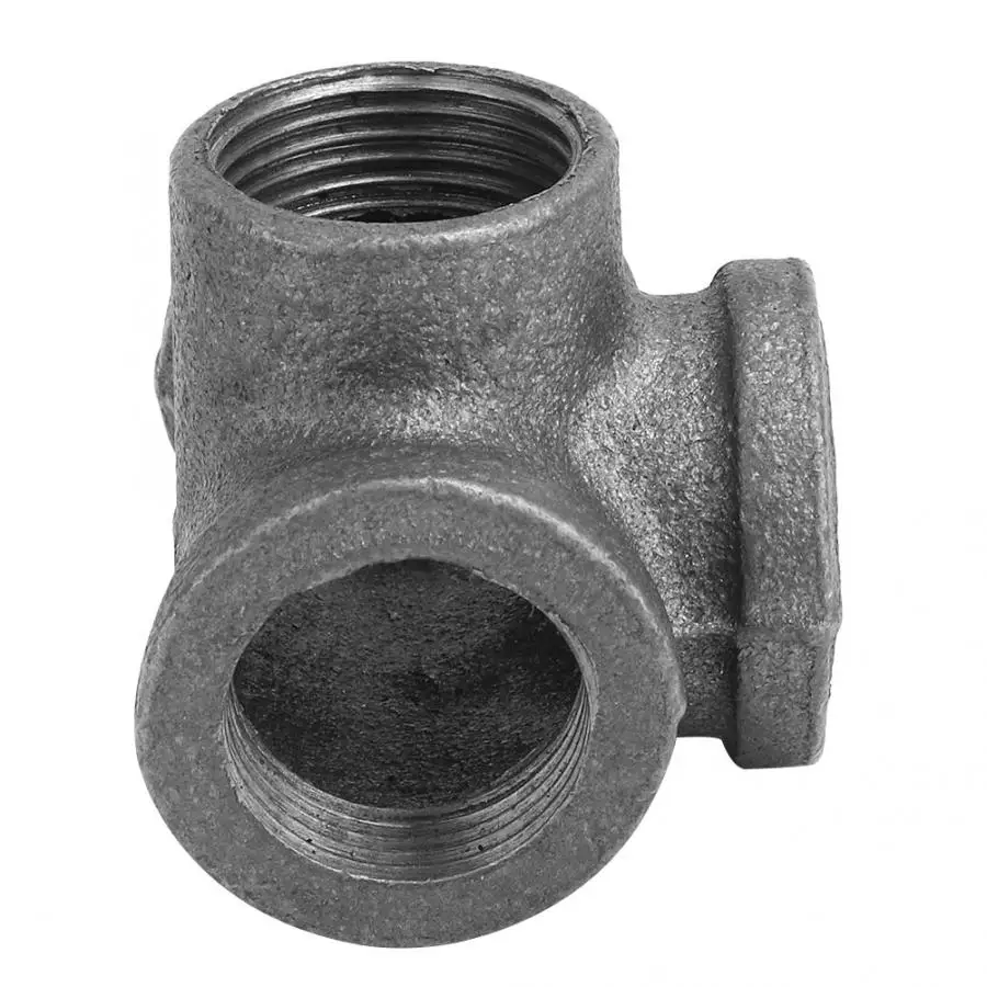 Malleable iron Pipe Fitting All Female Equal T BSP 1¼/" Threaded