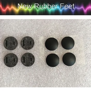 

80pcs/20sets original new for Macbook Retina 12" A1534 Rubber Feet Foot bottom case rubber feet 2015 2016 2017 Year