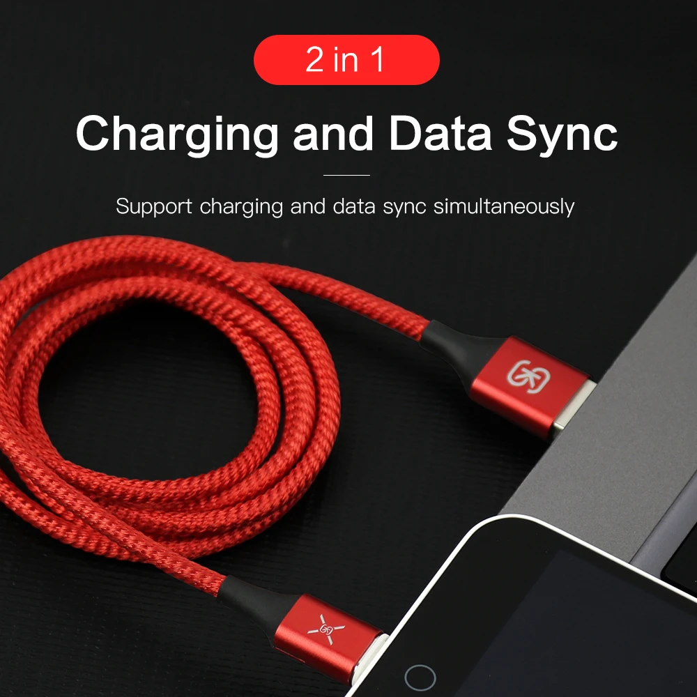 SIKAI 3A Магнитный Micro USB кабель для iPhone samsung type-c зарядный Магнитный зарядный адаптер usb type C кабель для мобильного телефона