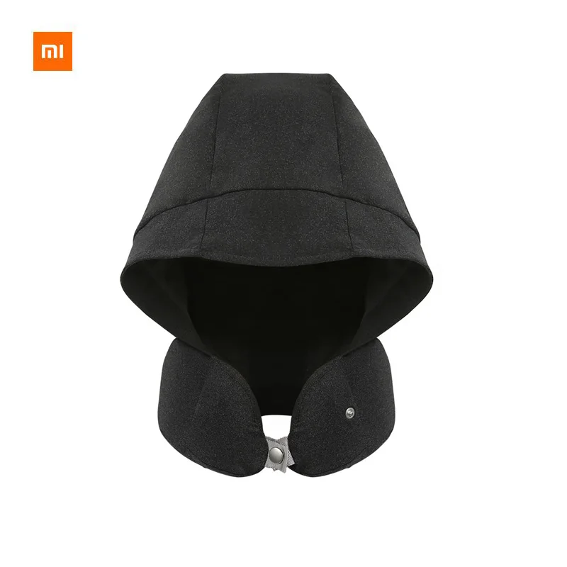 Xiaomi затеняющая подушка для шеи Молодежный стиль дышащий затемненный чехол сна