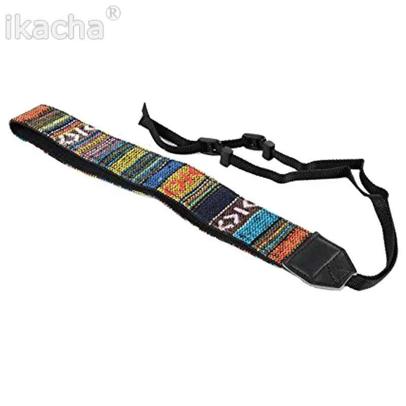 Vintage Camera Shoulder Neck Strap-5