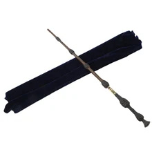 Harri Potter Magic Wand Magic trick Metal Iron Core Hermione Granger Dumbledore Wand Voldemort Cosplay Game Collection Wand Harri Potter Magic Wand Magic trick Metal Iron Core Hermione Granger Dumbledore Wand Voldemort Cosplay Game Collection Wand