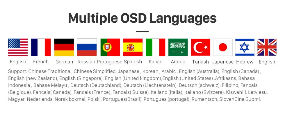 Excellent Seicane Android 8.1 10.1" 2Din Wifi Multimedia Player 4Core For 2015 Toyota Highlander Head Unit Car Radio Audio GPS Navi Stereo 15