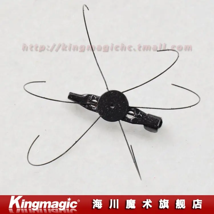 

Wholesale Rose To Silk-TONY CLARK Disappearing Rose Magic Tricks Classic Toys Magic Props Magia