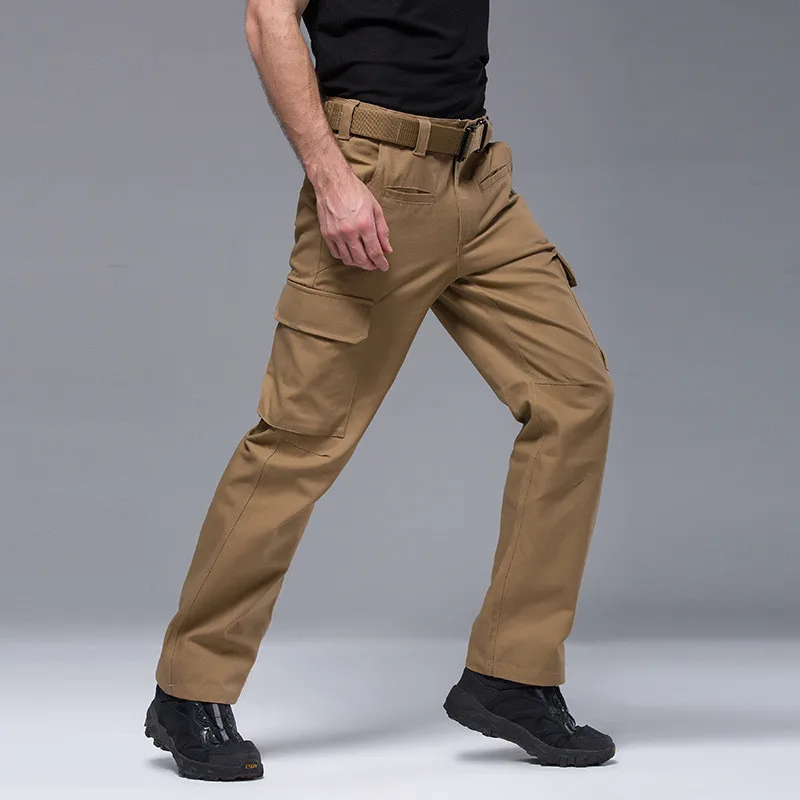 cotton hiking pants men