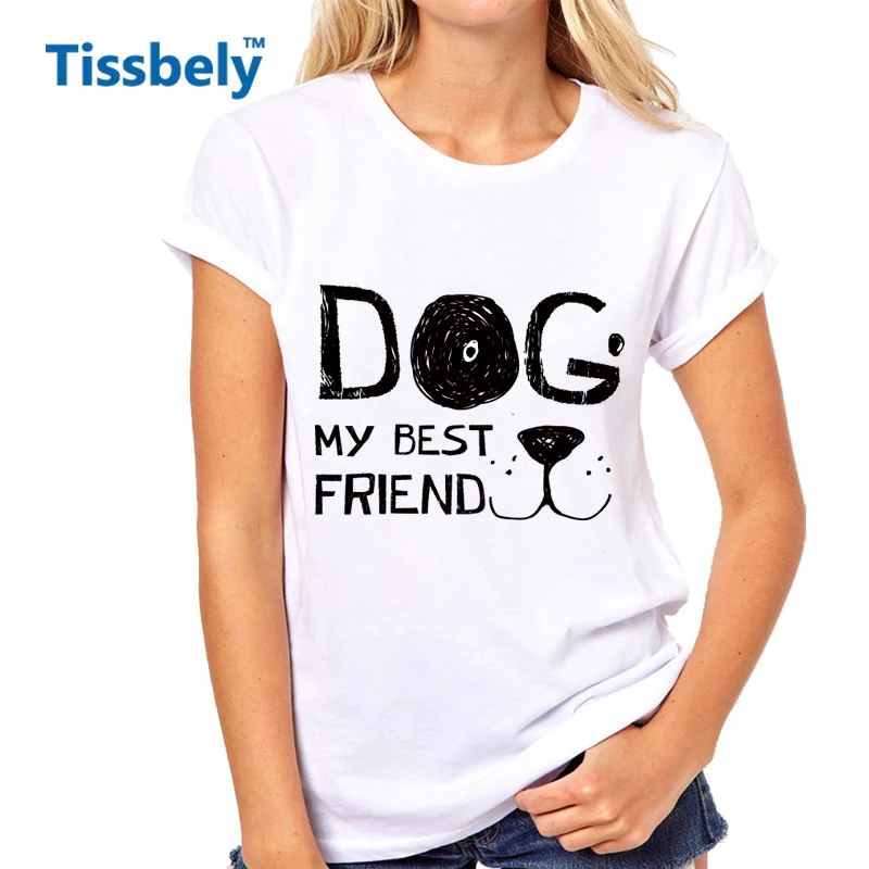 dog tee shirts for women
