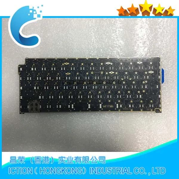 Новая Оригинальная клавиатура A1932 стандарт США для Macbook Air 13 ''A1932 2018