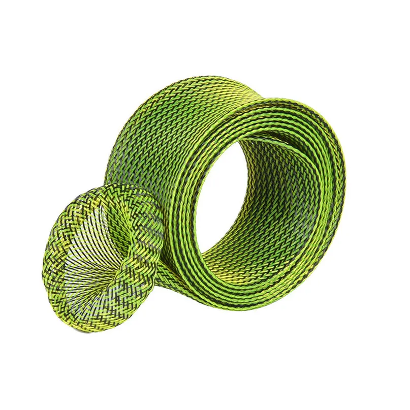 5 Colors Exceepand New Tangle Free Fishing Rod Sleeve 170 cm 30 mm Width Casting Fishing Rod Cover Pole Sock #2J05 (10)