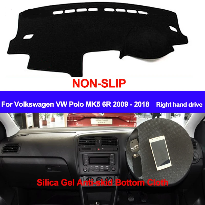 Taijs For Volkswagen Vw Polo Mk5 6r 2009 2010 2015 2016 2017 2018