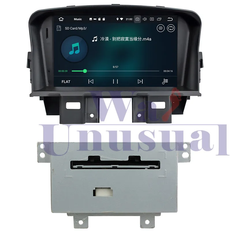 car dvd gps For Chevrolet Cruze 2010