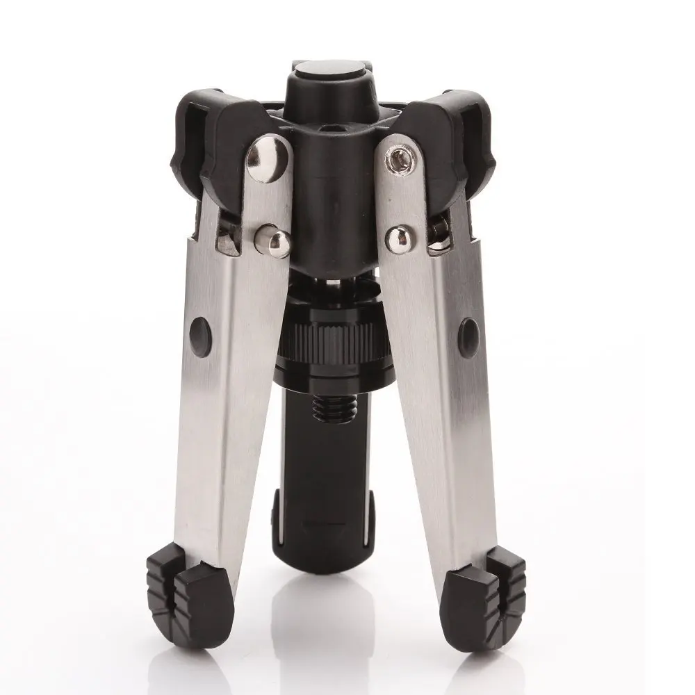 Kaliou Desk Table Professional Portable Mini Tripod for Gopro 6 5 4 3+ 2 1 Camera DSLR Mobile Phone iPhone Samsung Huaweixiaomi