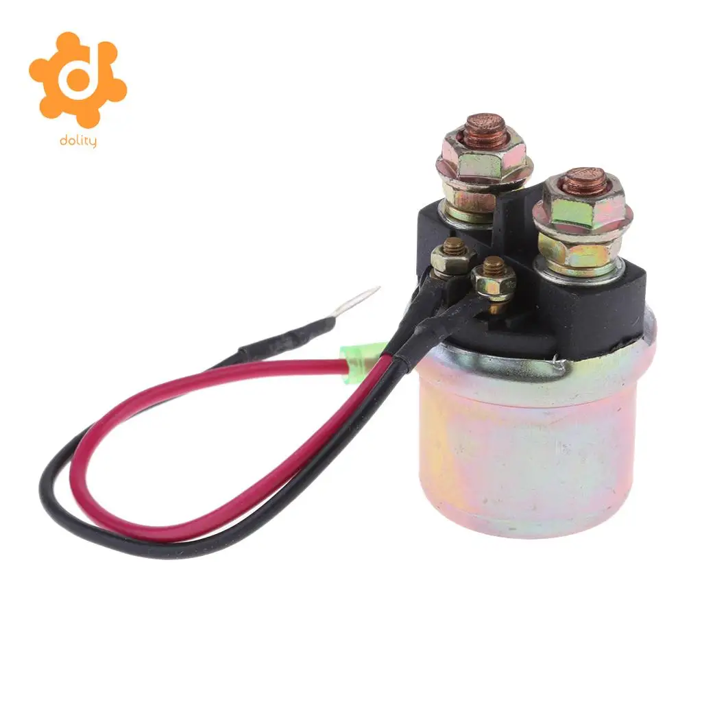 Starter Relay For Yamaha Super Jet SJ650 Mercury Outboard 90hp 100hp 115hp