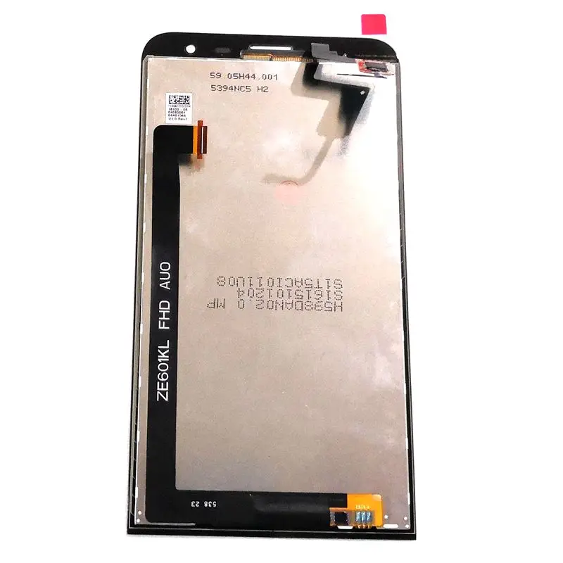 Для Asus Zenfone 2 Laser Ze601KL Z011D ЖК-дисплей с цифровым преобразователем сенсорного стекла