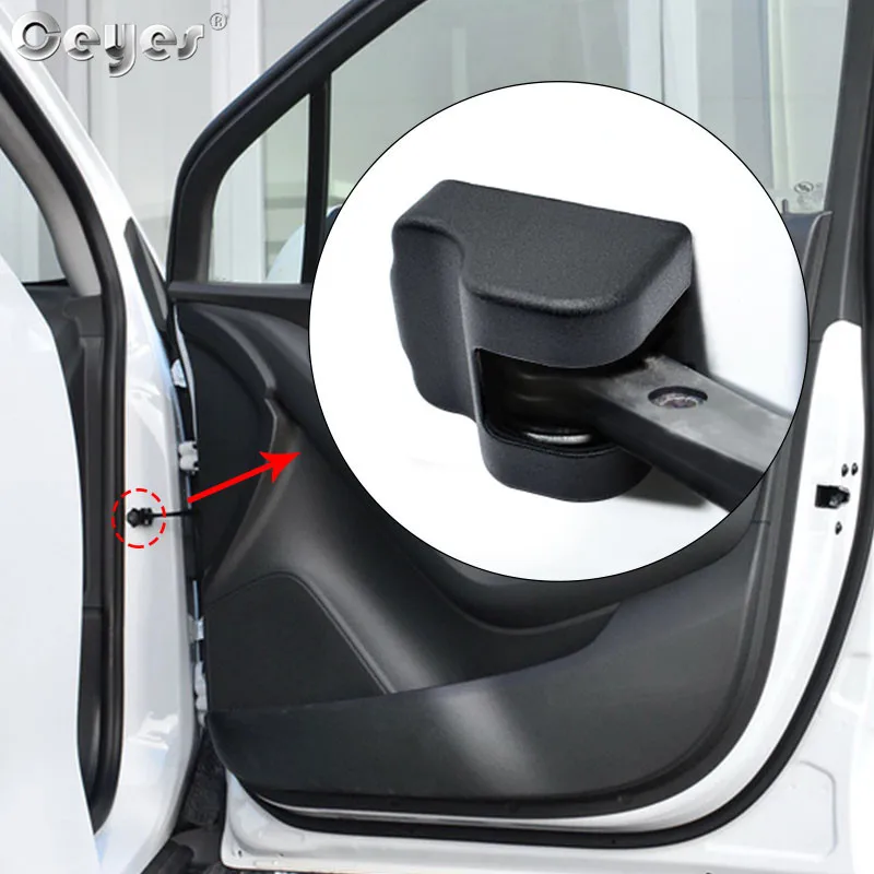 Door Limiting Stopper Cover For CHEVROLET (6)