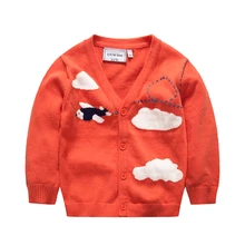 NEW Spring Autumn winter Baby boy Coat Sweater boy Outwear All-Matched Cute boy Clothes big brand original boy clothings