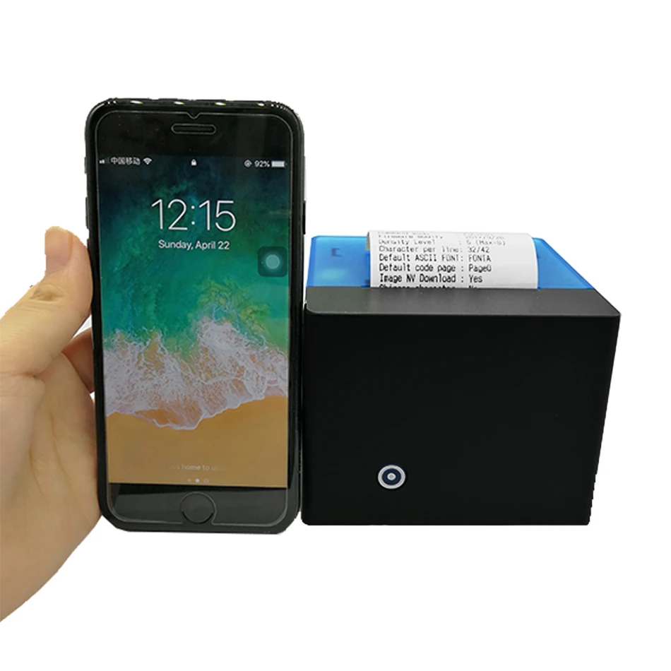 iphone compatible printer