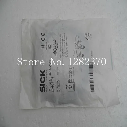 

[SA] new original authentic spot SICK sensor switch IME12-04BNOZW2S --5PCS/LOT