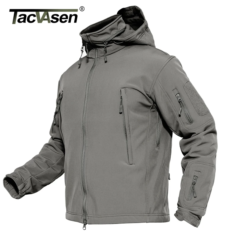 Tacvasen fleece jacket Outlet