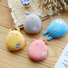 4 цвета мультфильм супер мягкий хлопок ванна аксессуары для душа милые животные моделирование спонж для нанесения пудры натирания ванны продукты для детей