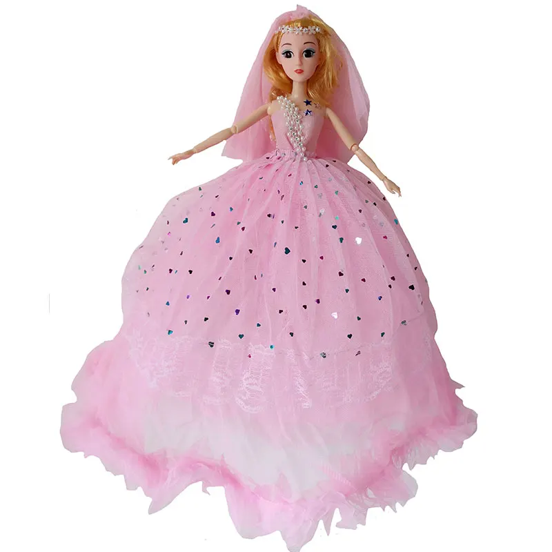 

45cm Keychain pendant 6colors Simulation 3d eyes star wedding doll kids Backpack pendant doll Christmas birthday gift for girls