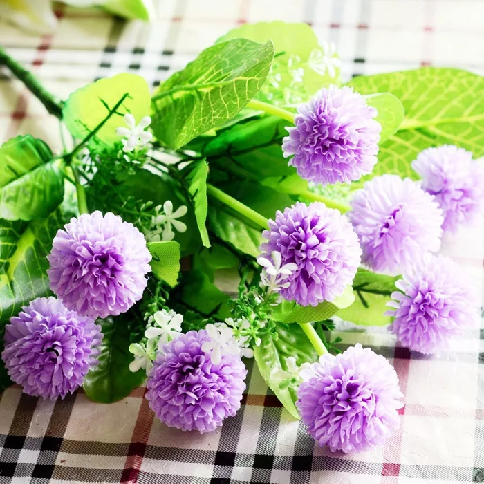 2015 New Display Flower Decorations Lifelike Natural! Artificial