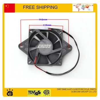 

zongshen 150cc motorcycle water cooled engine fan accessories free shipping