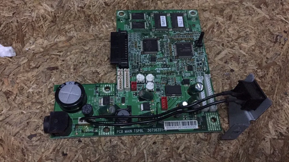 Основная плата 30756351 tsp8L для принтера этикеток zebra tsp800L Основная плата 30756351 tsp8L для принтера этикеток zebra tsp800L