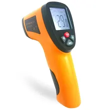 New Generation font b Digital b font Termomete Infrared font b Thermometer b font IR Gun