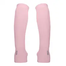 1 пара унисекс летние рукава УФ-защита охлаждения нарукавники для унисекс Велосипед Велосипедный Спорт Пеший Туризм Бег игры на открытом воздухе спортивные