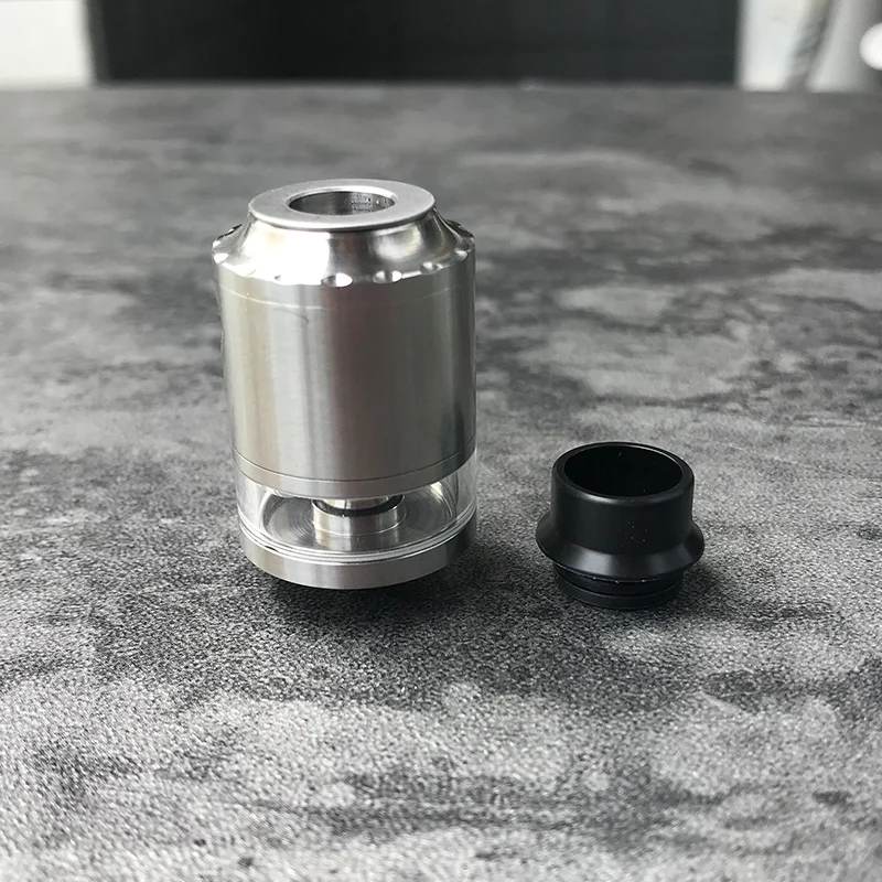 YFTK Hellfire RDTA MavT перестраиваемый атомайзер диаметром 22 мм из нержавеющей стали 316