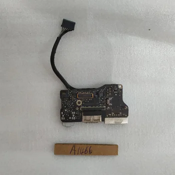 

Free Shipping!! Original Laptop USB Audio Jack Board/IO Board For Macbook Air A1466 MD232 MD231 2012