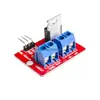 Топ MOSFET Кнопка IRF520 MOSFET драйвер модуля ARM Raspberry pi ► Фото 2/3