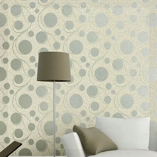 Luxury Wallpaper Bedroom Abstract Circles Walls Wall Luxury Wallpaper Bedroom Abstract Circles Walls Wall Paper For Living Room Brown Grey Papel