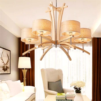 

Modern Light LED Chandelier Suspension Bedroom Living Room Study Pendant Lamps Lighting Deco Hanging Lamps Kitchen Lights Avize