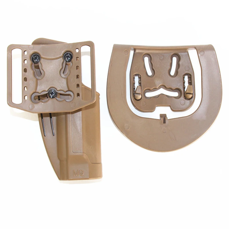 m9 92 96 pistola mão esquerda holsters com cinto pá