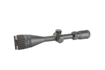 

SPINA OPTICS NT 4-16X50 AOGL Hunting Riflescopes Tactical Optical Sight Full Size Glass Etched Reticle RGB Illuminated