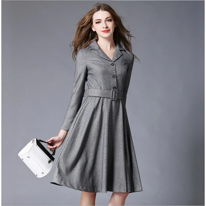 suit top dress