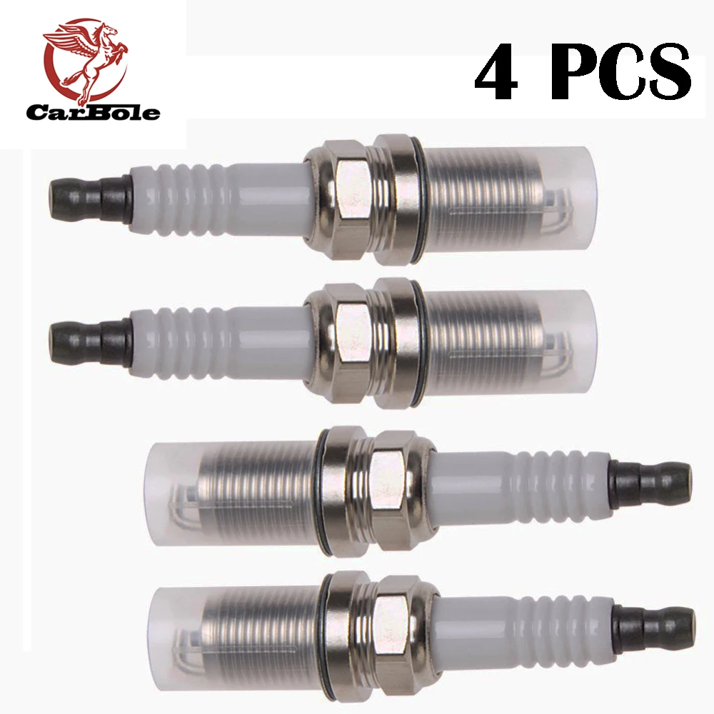 4 pcs Iridium Spark Plug BKR6EIX-11 4272 for Toyota Lexus Honda Suzuki Chevy Mazda 4 pcs Iridium Spark Plug BKR6EIX-11 4272 for Toyota Lexus Honda Suzuki Chevy Mazda