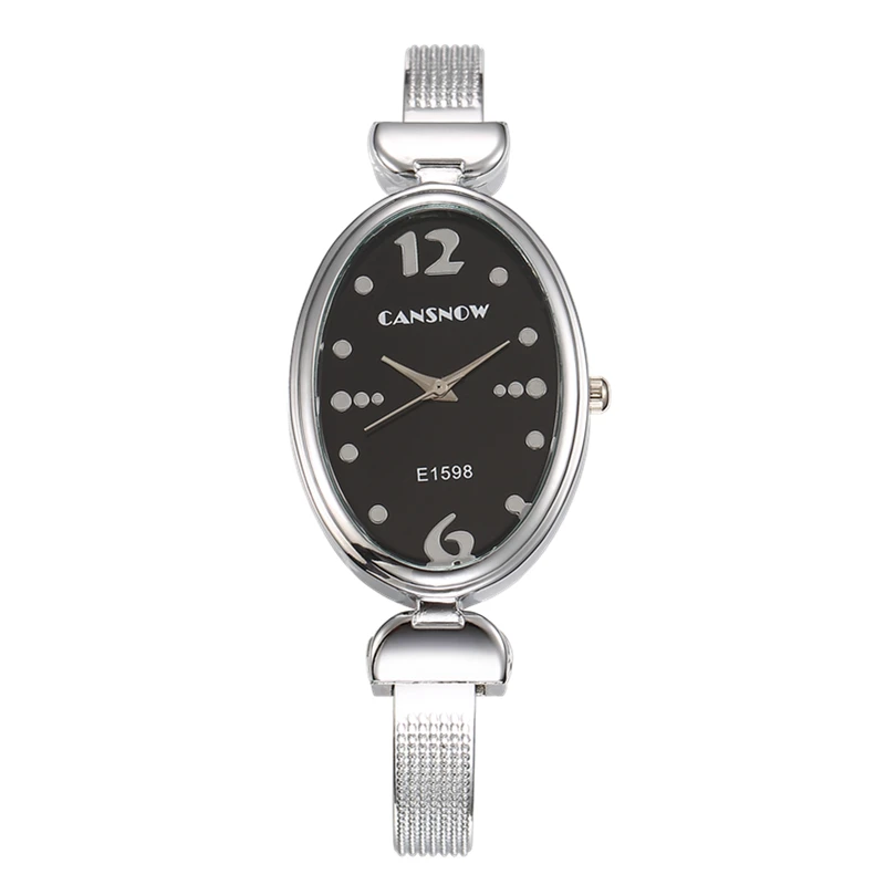 relogio masculino Women Silver Bracelet Watches Women Ladies Fashion Bangle Dress Watch Clock Quartz Ceasuri Relogio Feminino