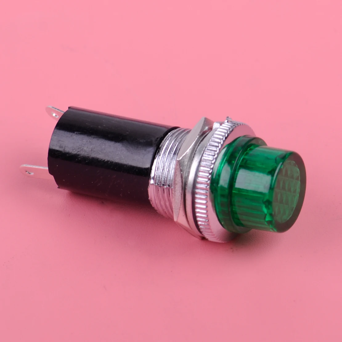 

DWCX Pilot Panel LED Signal Warning Indicator Light Bulb AC220V 10W 16mm DH16-HS