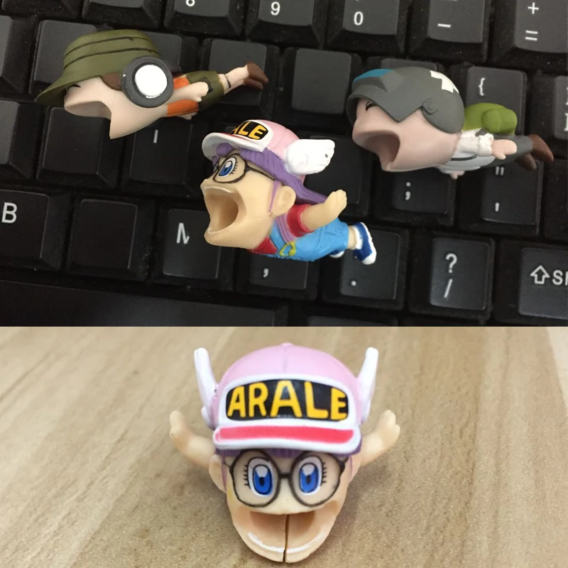 Игра PUBG кабель протектор usb кабель для зарядки Bite косплей реквизит Arale Take A Bite аксессуары для IPhone