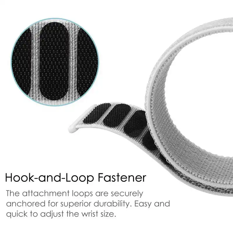 garmin fenix 5 velcro strap